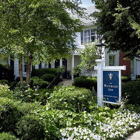 Wickwood Inn ソーガタック エクステリア 写真