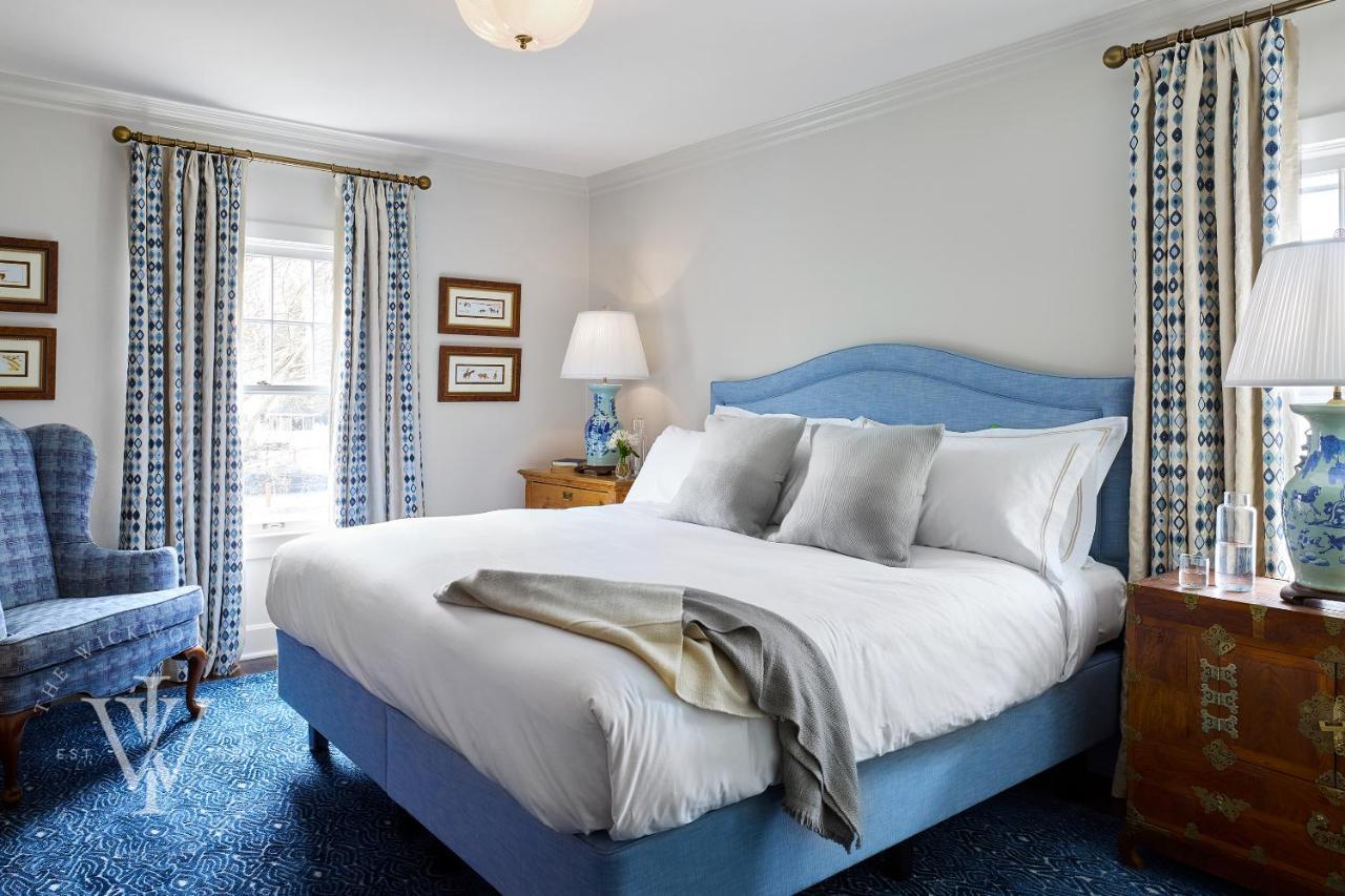 Wickwood Inn ソーガタック エクステリア 写真