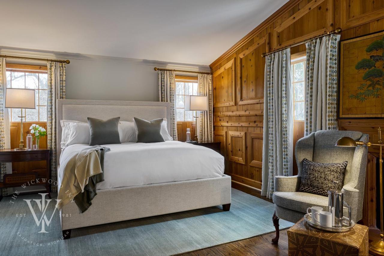Wickwood Inn ソーガタック エクステリア 写真