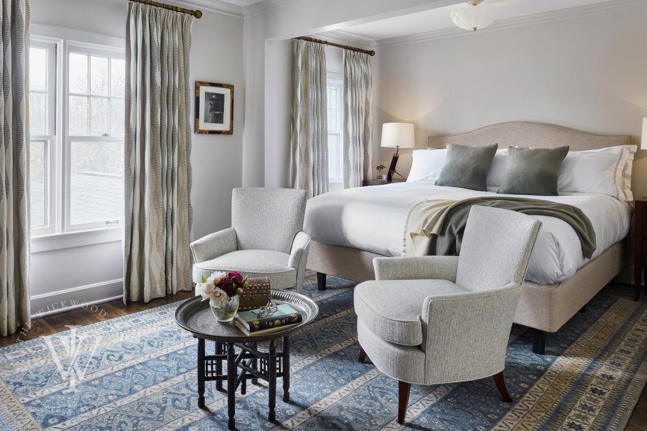 Wickwood Inn ソーガタック エクステリア 写真