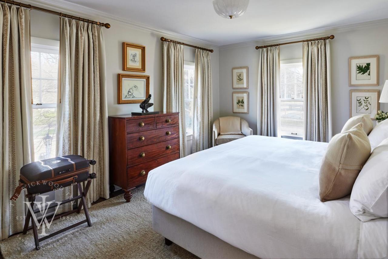 Wickwood Inn ソーガタック エクステリア 写真