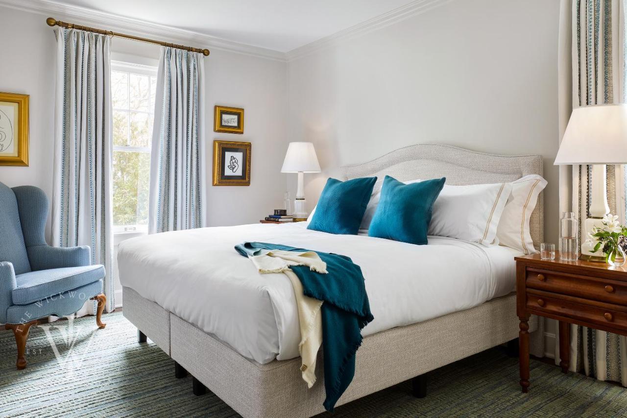 Wickwood Inn ソーガタック エクステリア 写真