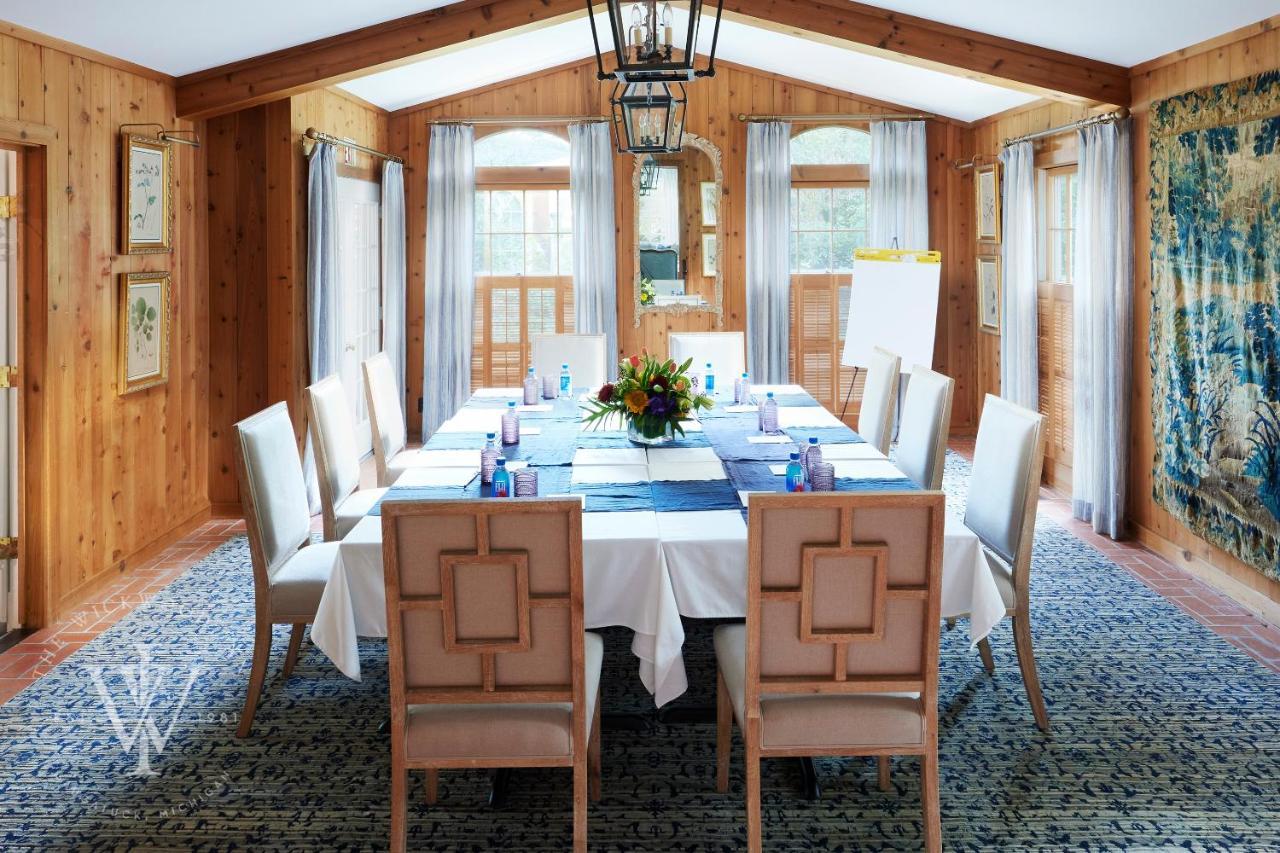 Wickwood Inn ソーガタック エクステリア 写真