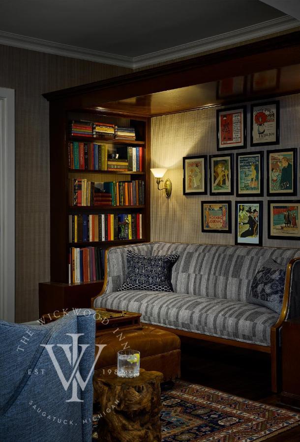 Wickwood Inn ソーガタック エクステリア 写真