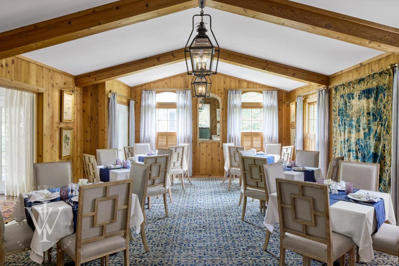 Wickwood Inn ソーガタック エクステリア 写真