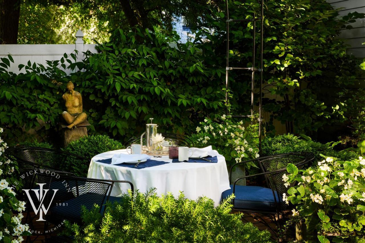 Wickwood Inn ソーガタック エクステリア 写真
