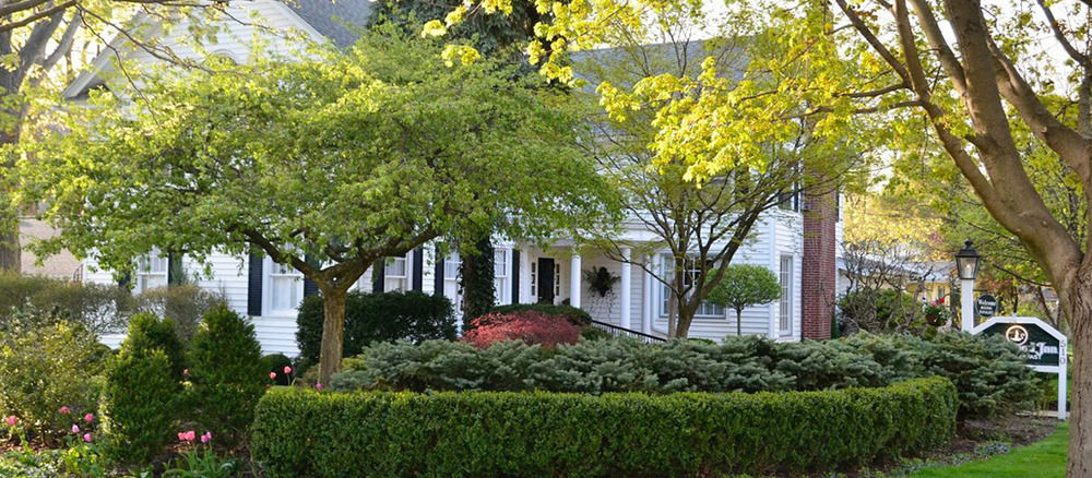 Wickwood Inn ソーガタック エクステリア 写真