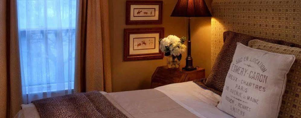 Wickwood Inn ソーガタック エクステリア 写真